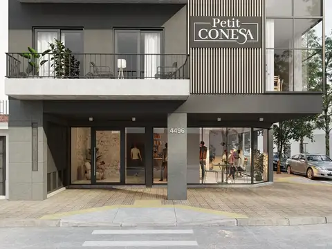 Departamento en Venta de 1 dormitorio