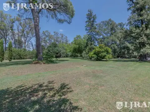 Terreno en venta en EL ROCÍO - Don Torcuato