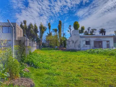 Terreno en Venta 12  mts Frente