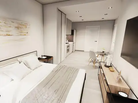 Treinta y Tres Orientales 215 Piso 3 B, entre Av. Belgrano y Quito