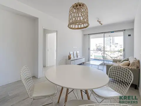 Departamento en Venta al Oeste