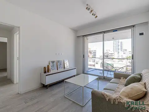 Departamento en Venta en Almagro Sur, USD 78.000