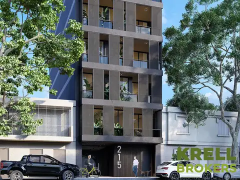 Departamento en Venta de Monoambiente