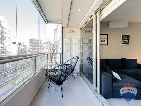 Departamento en Venta con 1 cocheras