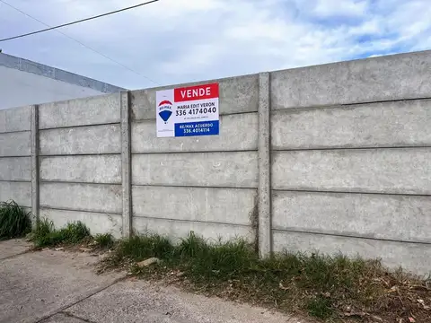 VENTA DE TRENO EN SAN NICOLAS DE LOS ARROYOS