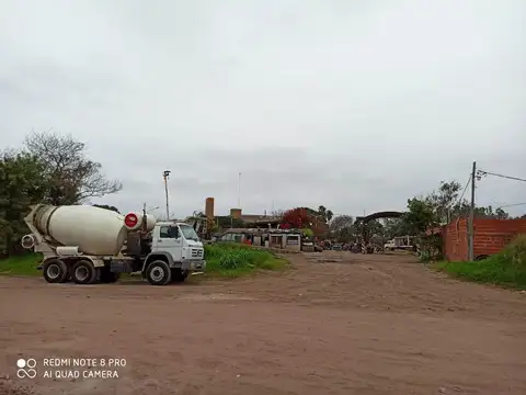 PEREYRA IGLESIAS-Vde:Terreno 1.916 M2- Av. 25 Mayo