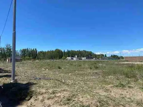 Terreno-Cooperativa 127 hectareas-Plottier