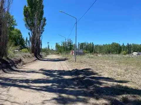 Terreno en Venta 25  mts Fondo