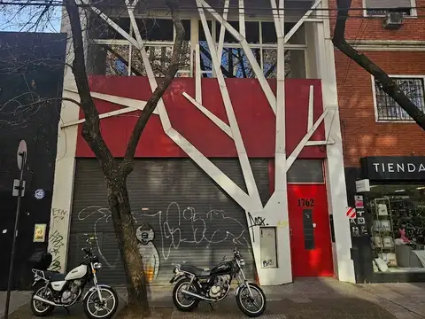 ¡ELEGÍ TU ESPACIO! BLOCK DE 4 ESTUDIOS PREMIUM EN PALERMO SOHO: GODOY CRUZ AL 1700. DESDE $900.000.-