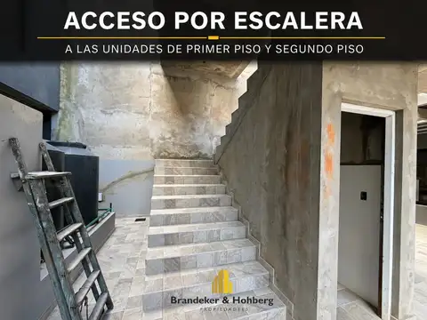 Departamento en Venta de 1 dormitorio