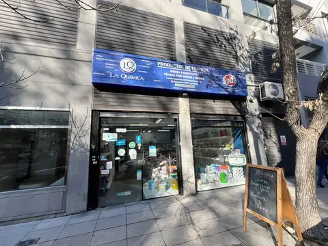Local en Jorge Luis Borges al 2295