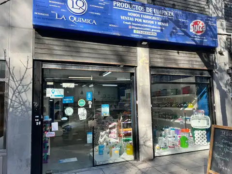 Local en Venta en Palermo, USD 270.000