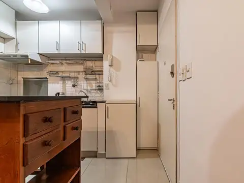 Departamento en Venta en Belgrano C, USD 95.000