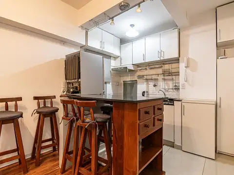 Departamento en Venta de 1 dormitorio