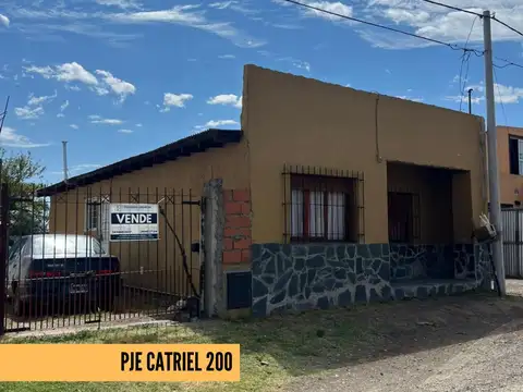 CASA EN VENTA 3 DORMITORIOS | TANDIL
