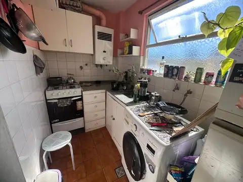 Departamento de 2 ambientes en Venta en Recoleta