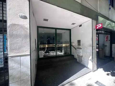 Departamento de 2 ambientes en Venta en Recoleta