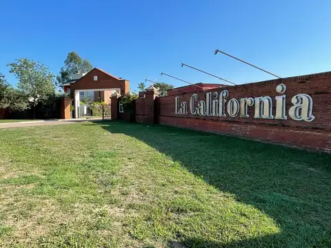 La California Barrio Privado 100