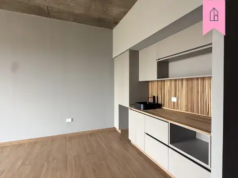 Oficina Monoambiente con 1 baño