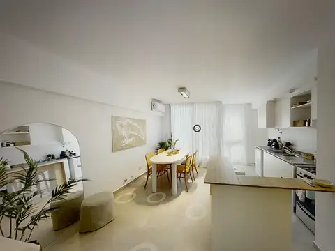 Departamento en Venta en Rosario, USD 131.000