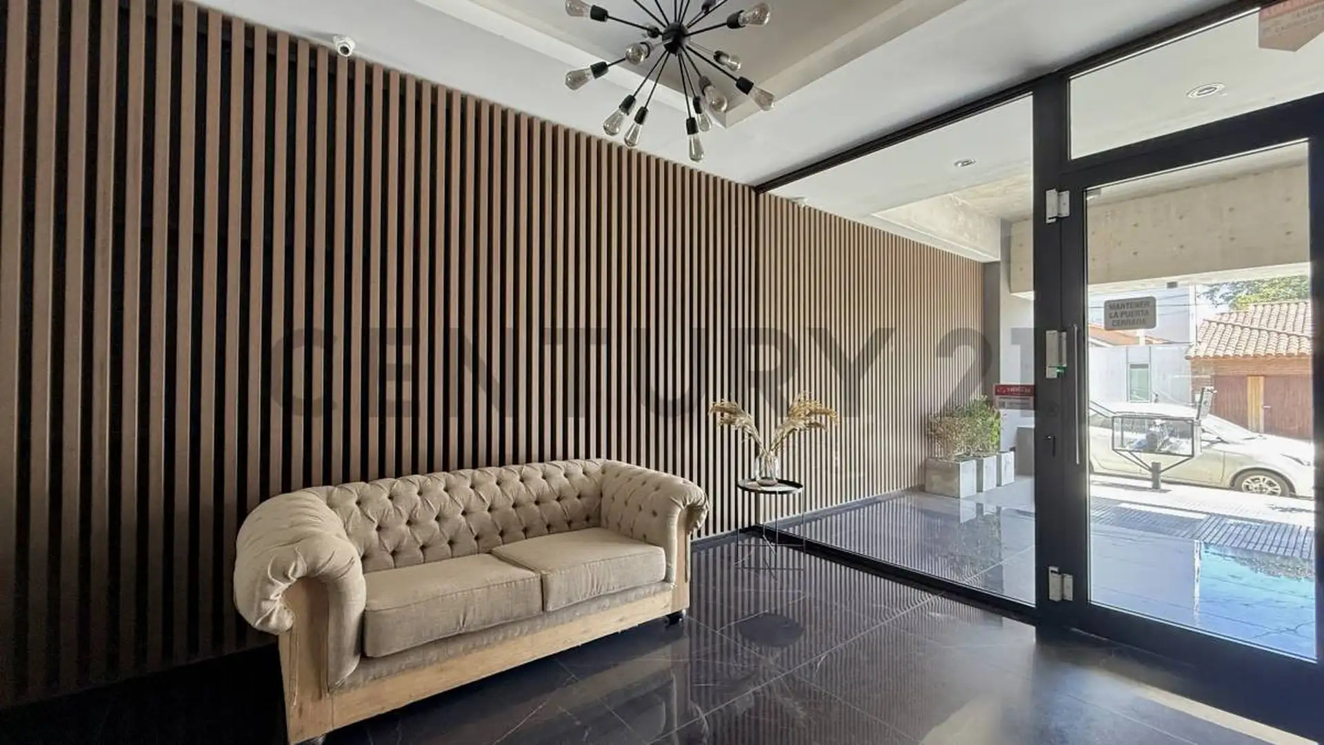 Depto 2 amb, 54m² cubiertos con balcón terraza y parrilla — Macrocentro