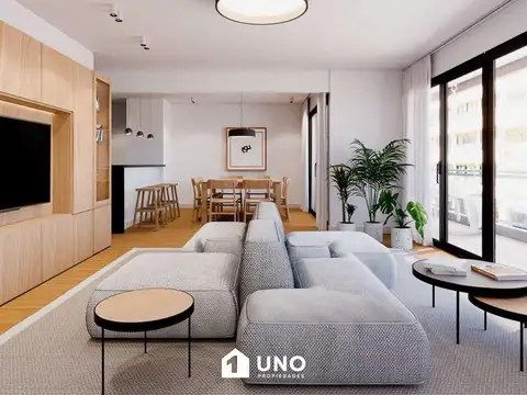 Departamento en Venta en Rosario, Santa Fe
