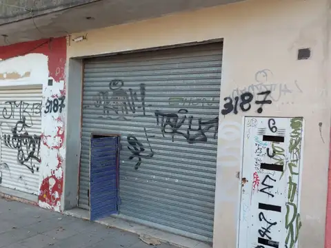 Avenida Eva Perón 3100