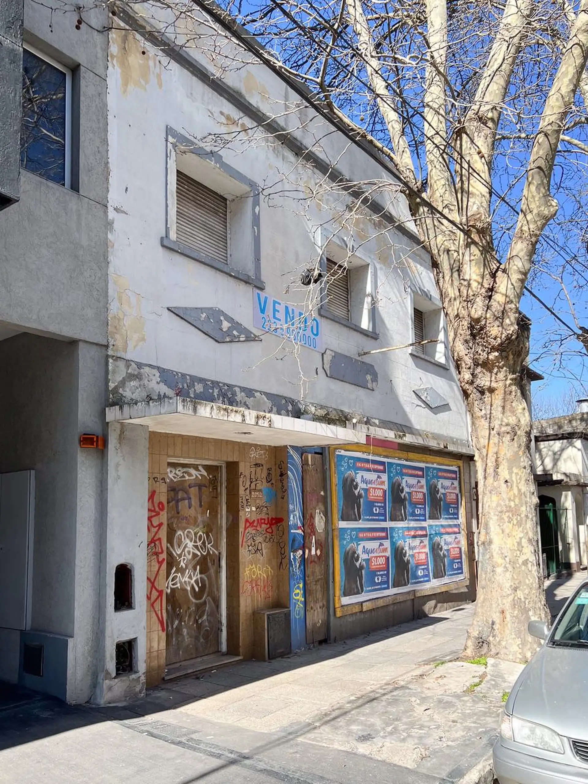 Terreno en Zona Centro - Jujuy al 2000 - Dimensiones 8,66 m x 34 m