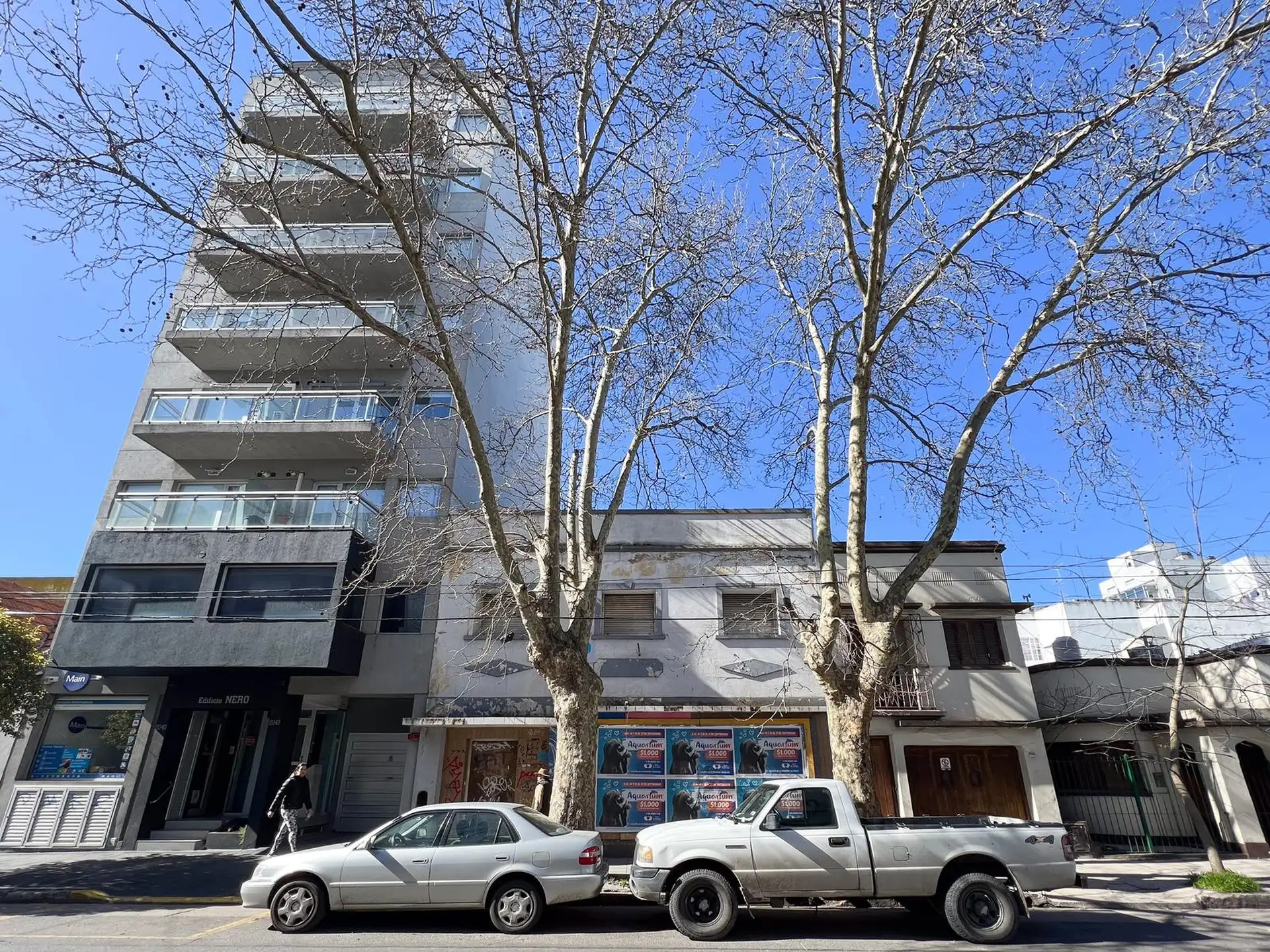 Terreno en Zona Centro - Jujuy al 2000 - Dimensiones 8,66 m x 34 m