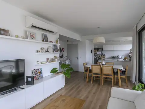 Departamento en Alquiler de 2 dormitorios