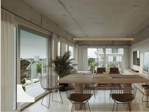 Departamento en Venta de 2 ambientes