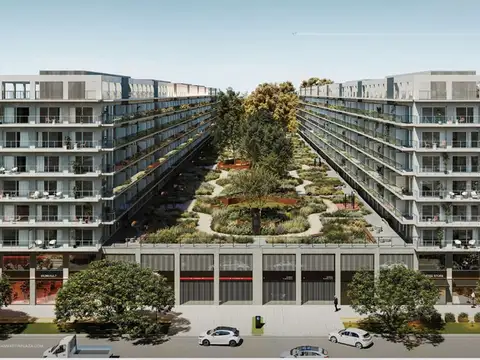 VENTA DEPTO 1 DORMITORIO - SAN MARTIN PLAZA