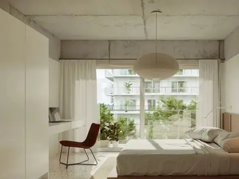 Departamento en Venta de 1 dormitorio