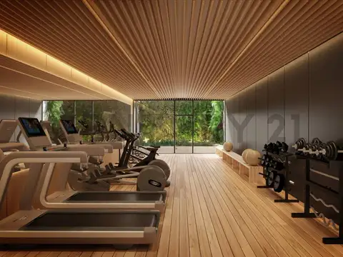 Departamento en Venta en Palermo Hollywood, USD 178.400