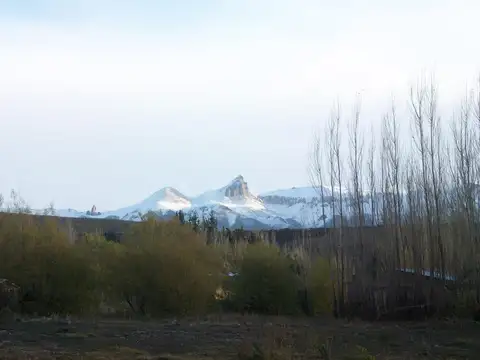 Los Antiguos, Santa Cruz