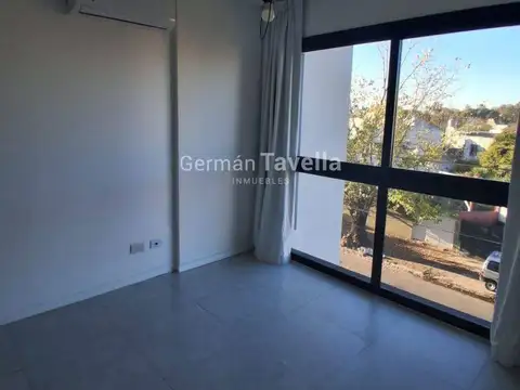 Departamento 2 ambientes con 2 baños