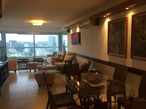 Departamento en Alquiler Temporal de 5 ambientes