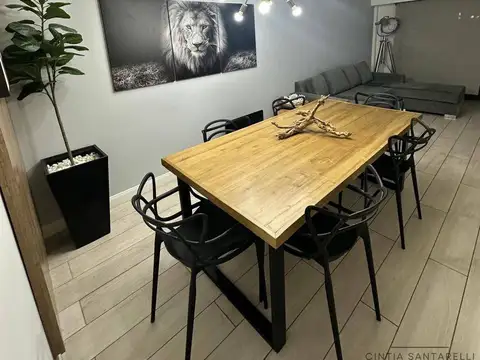 Departamento en Venta de 3 ambientes