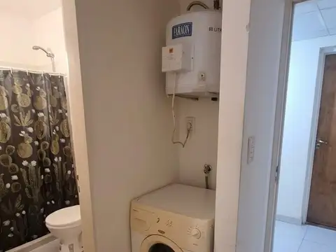 Monoambiente en Venta! Edificio Juan Pablo 17