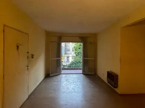 Departamento 5 ambientes con 1 baño