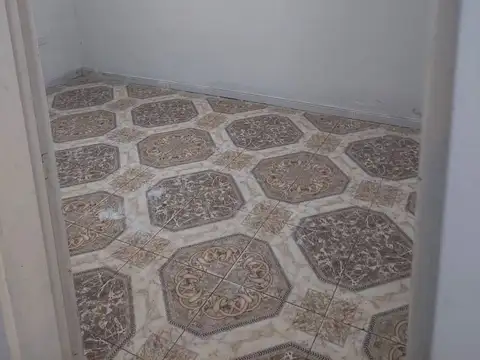 Departamento 4 ambientes con 1 baño