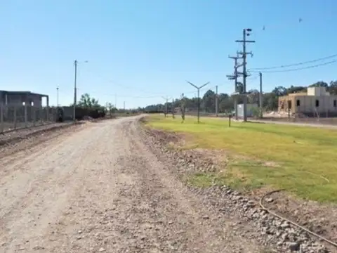 LOTE 1500m2 - BARRIO PRIVADO AIMARÁ - SANTA LUCIA