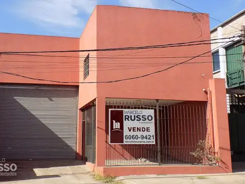GALPÓN INDUSTRIAL – ZONA INDUSTRIAL