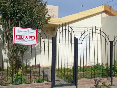 Casa en Alquiler en San Luis, Juan Martín de Pueyrredón