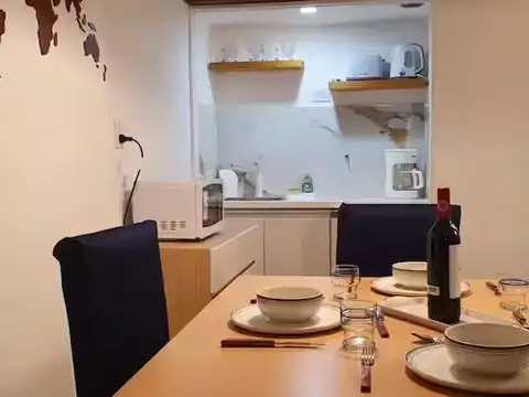 Departamento en Venta de Monoambiente