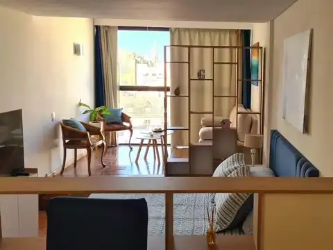 Venta Departamento Monoambiente en San Nicolás
