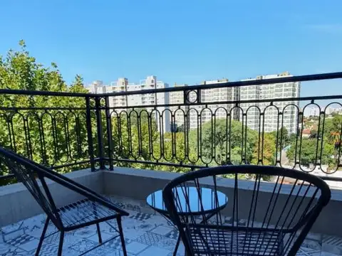 Departamento en Alquiler Temporal en Belgrano, USD 600