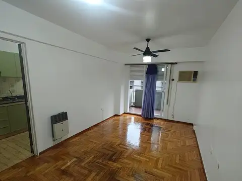 Departamento DE UN DORMITORIO AMPLIO