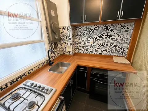 Departamento en Venta 60 años