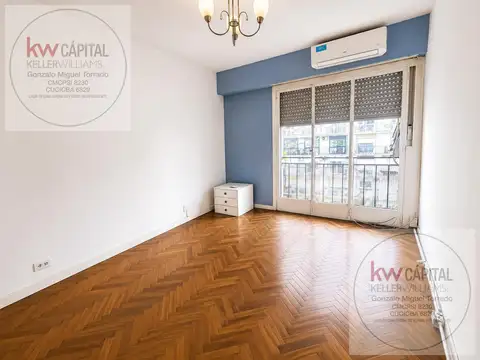 Departamento en Venta en Palermo Chico, USD 93.000
